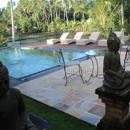 Serenity Ubud Villa & Spa Экстерьер фото