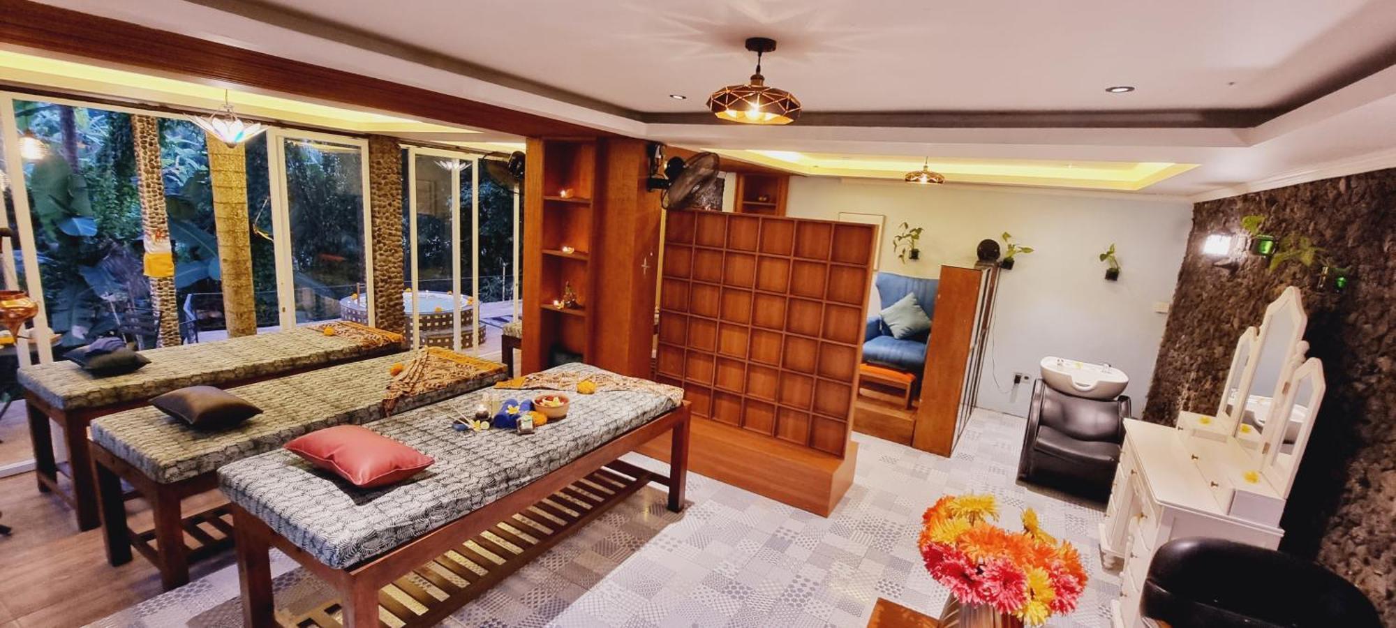 Serenity Ubud Villa & Spa Экстерьер фото