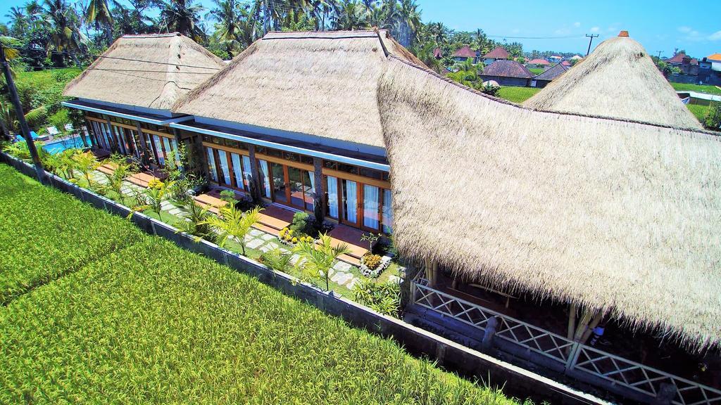 Serenity Ubud Villa & Spa Экстерьер фото