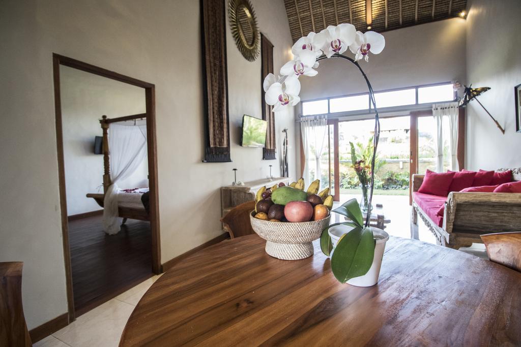 Serenity Ubud Villa & Spa Экстерьер фото