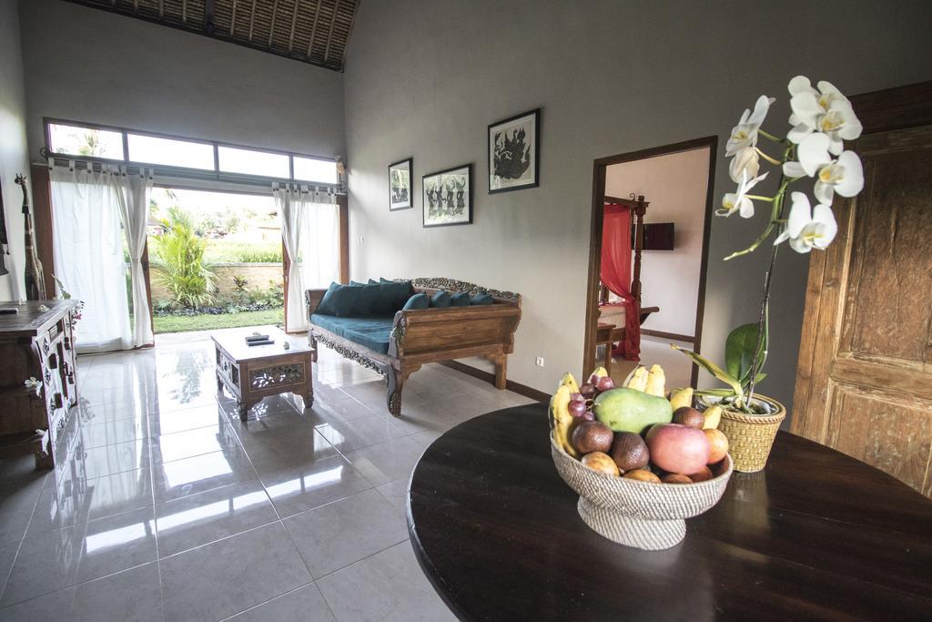 Serenity Ubud Villa & Spa Экстерьер фото
