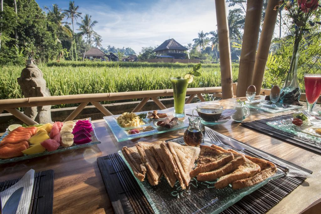 Serenity Ubud Villa & Spa Экстерьер фото