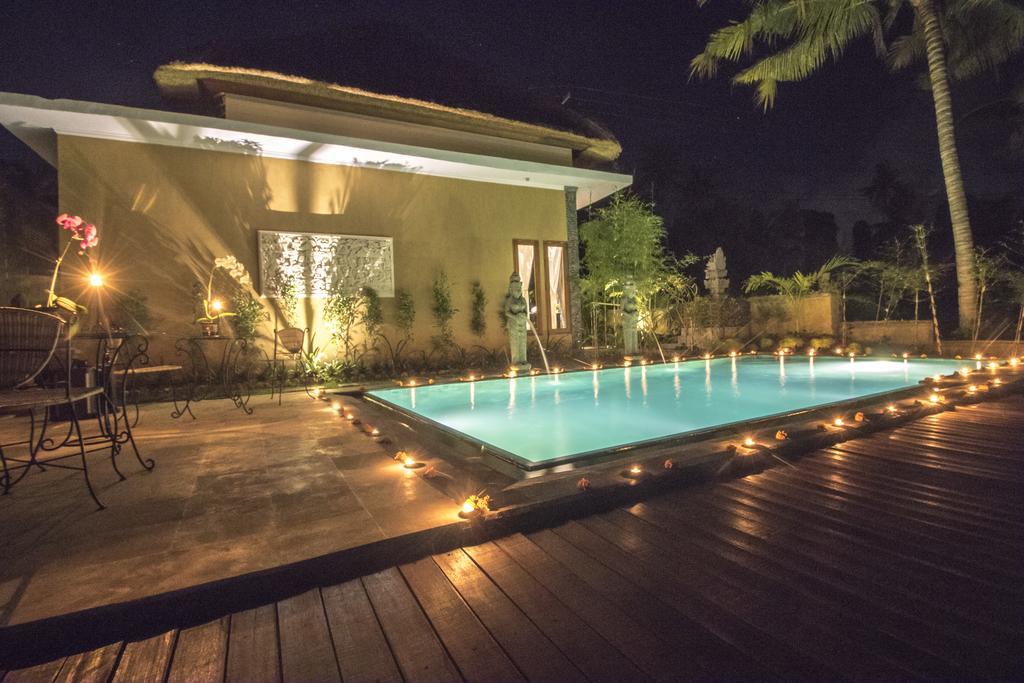 Serenity Ubud Villa & Spa Экстерьер фото