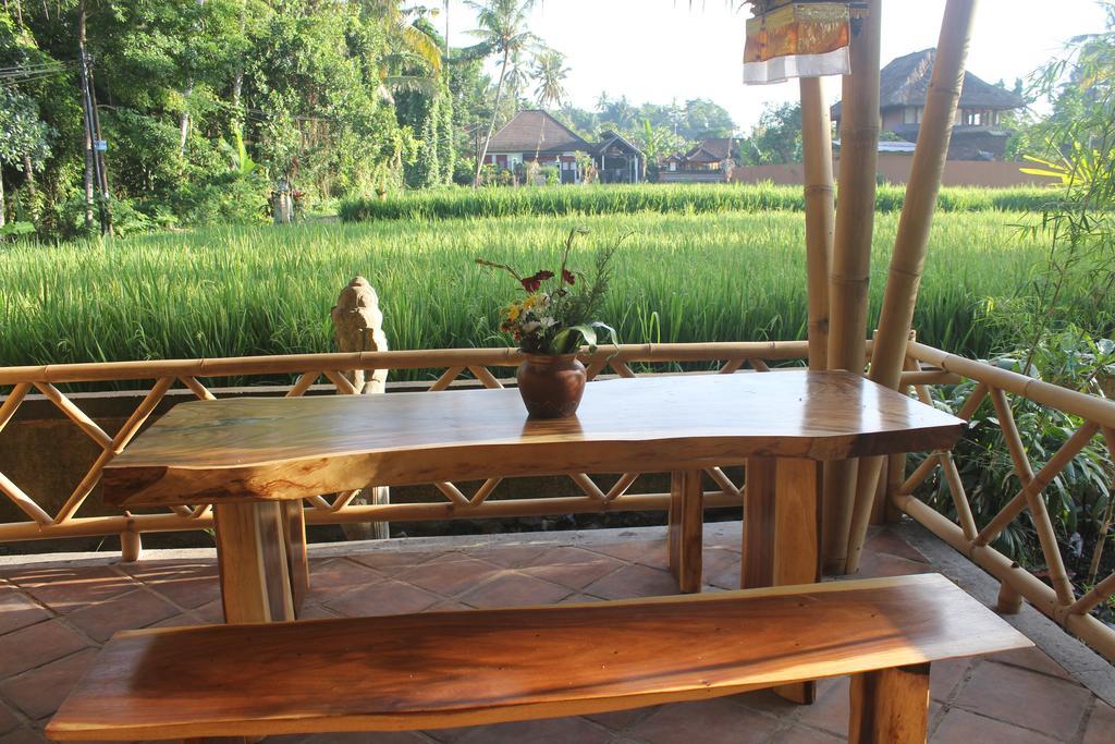 Serenity Ubud Villa & Spa Экстерьер фото