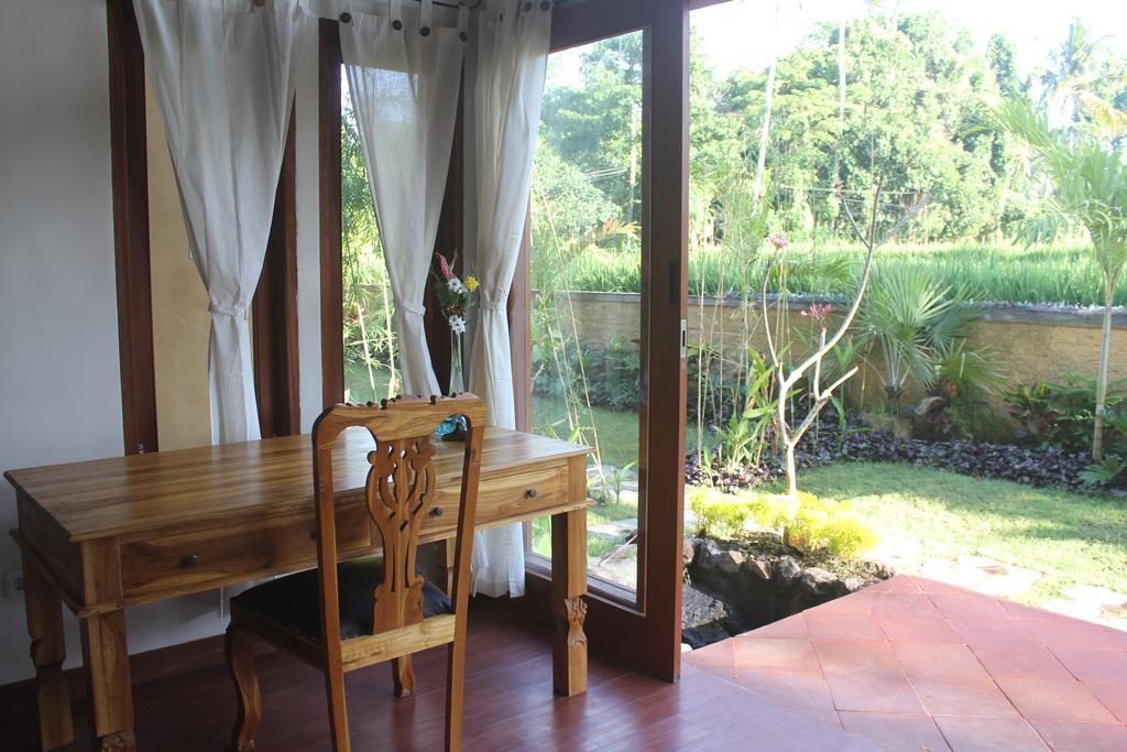 Serenity Ubud Villa & Spa Экстерьер фото