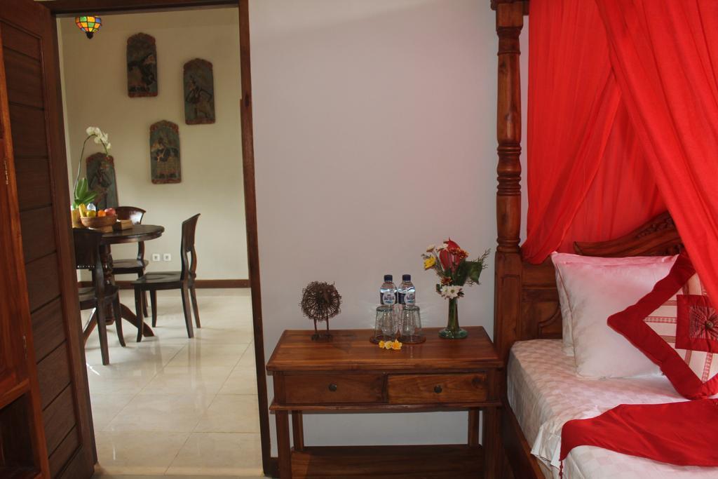 Serenity Ubud Villa & Spa Экстерьер фото