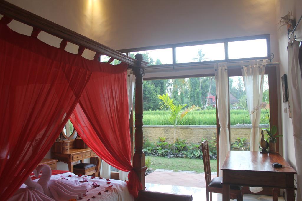 Serenity Ubud Villa & Spa Экстерьер фото