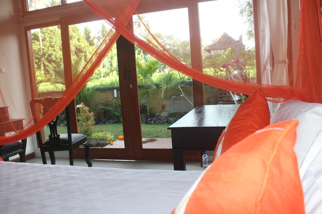 Serenity Ubud Villa & Spa Экстерьер фото