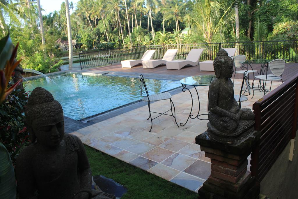 Serenity Ubud Villa & Spa Экстерьер фото